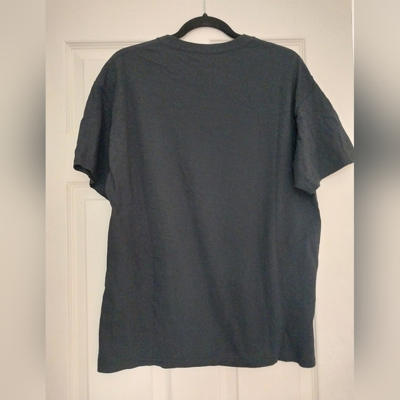 2018 Official NIN COLD AND BLACK AND INFINITE Tour Tees NWOT - L & XL - Picture 3 of 6